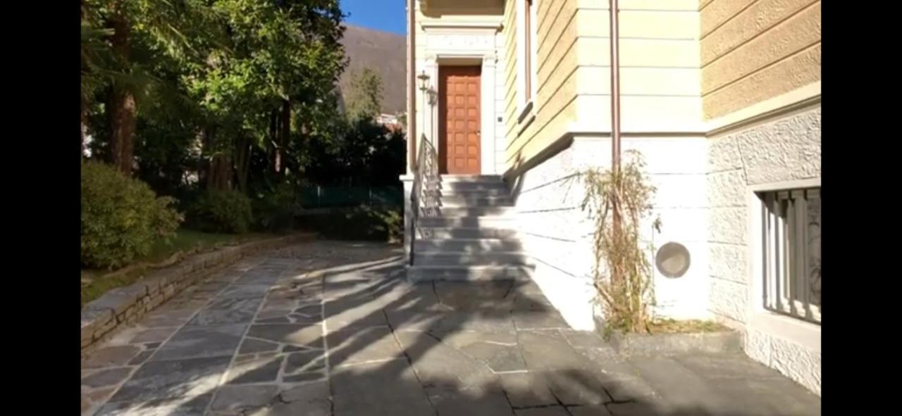 Villa By @ Home Hotel Locarno Muralto Exterior foto