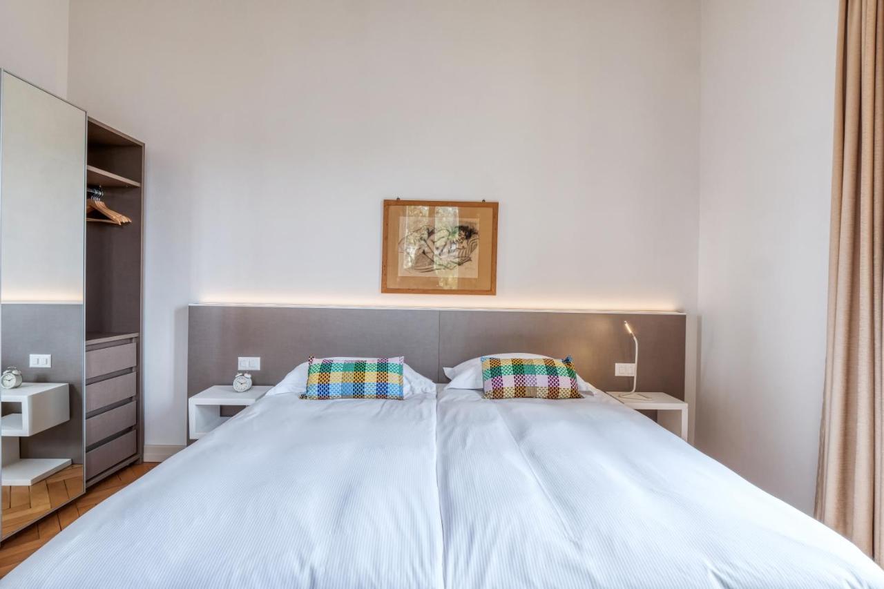 Villa By @ Home Hotel Locarno Muralto Exterior foto