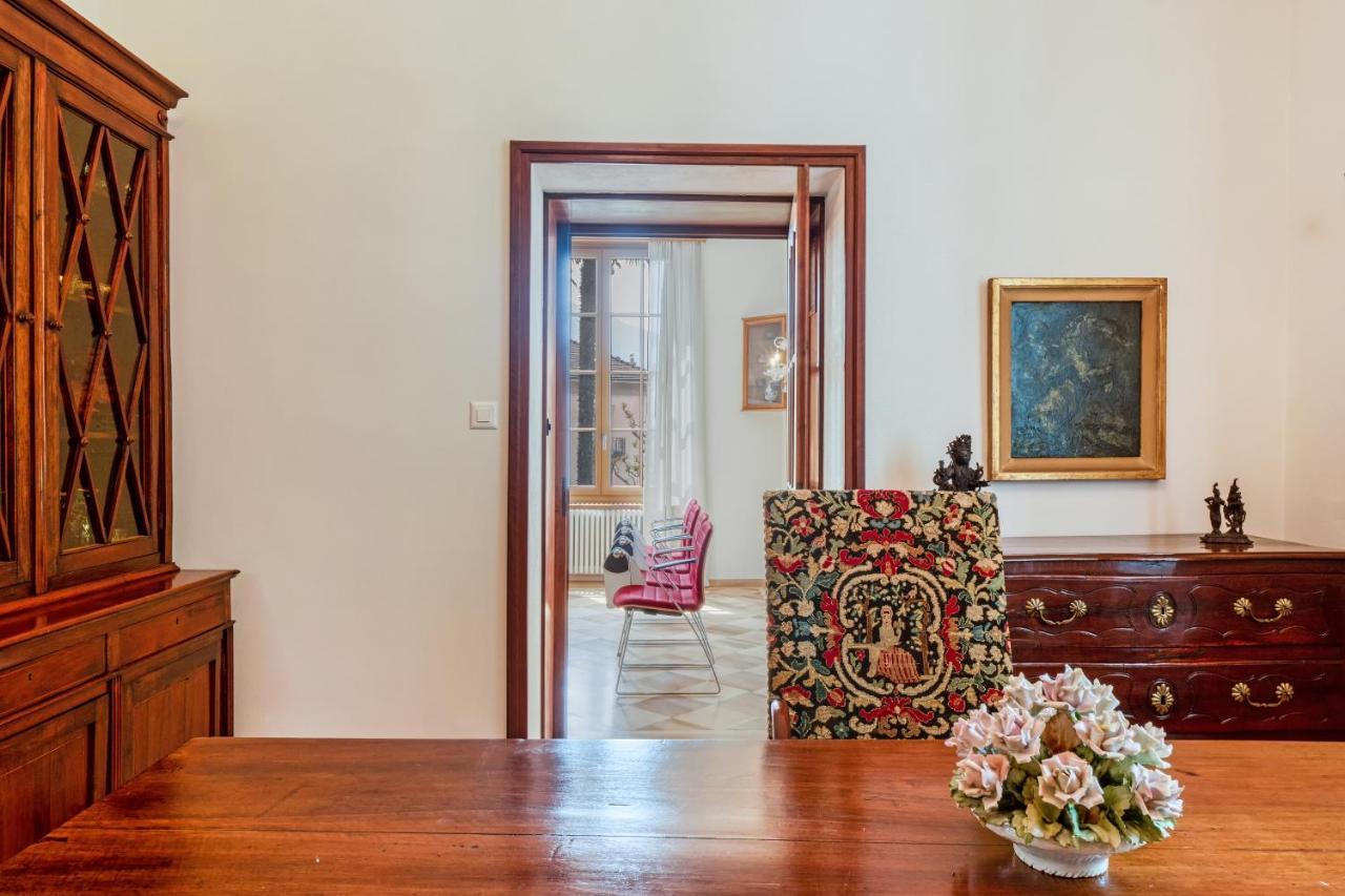 Villa By @ Home Hotel Locarno Muralto Exterior foto